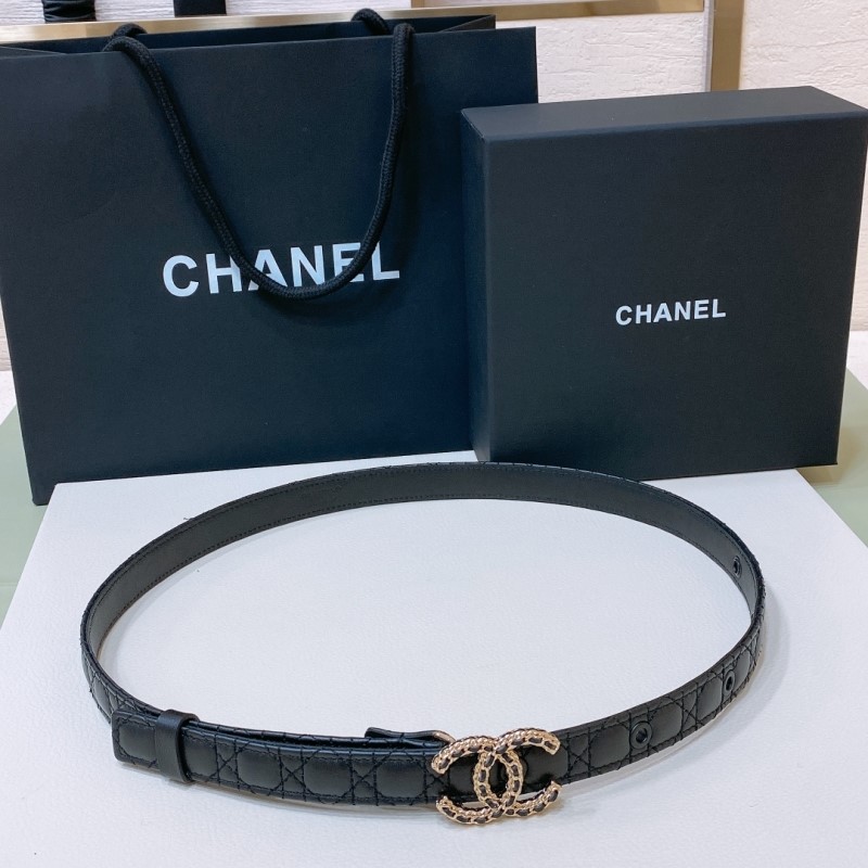 Chanel Belts